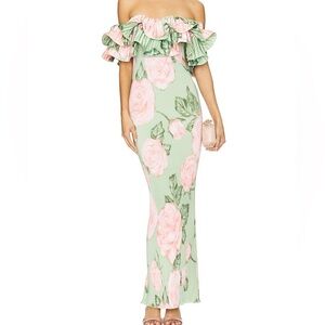 L’IDEE Premier Gown in Fleur Rose